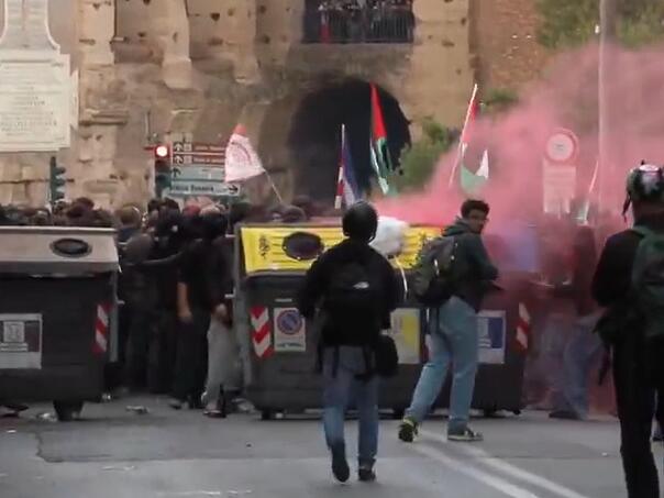 Protesti širom Evrope: U strahu Francuska, Njemačka...