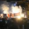 Protesti u Beogradu: Baklje i parole 'ne damo Kosovo'