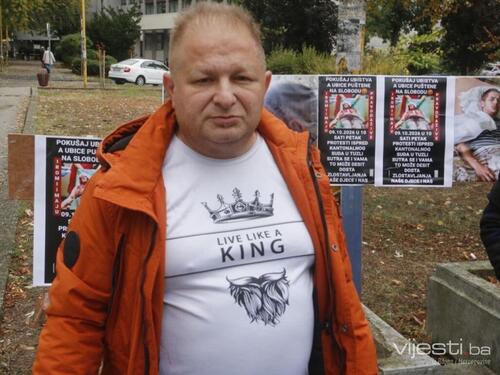 Otac i sin pretučeni, napadač na slobodi: U Tuzli organizovani protesti