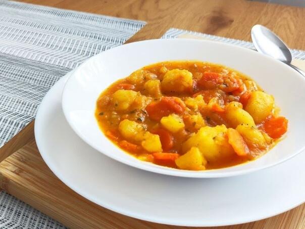 Provjereni recept: Krompir varivo bilo je spas kada novca nije bilo mnogo