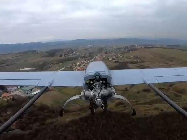 Prva bh. bespilotna letjelica na testiranju