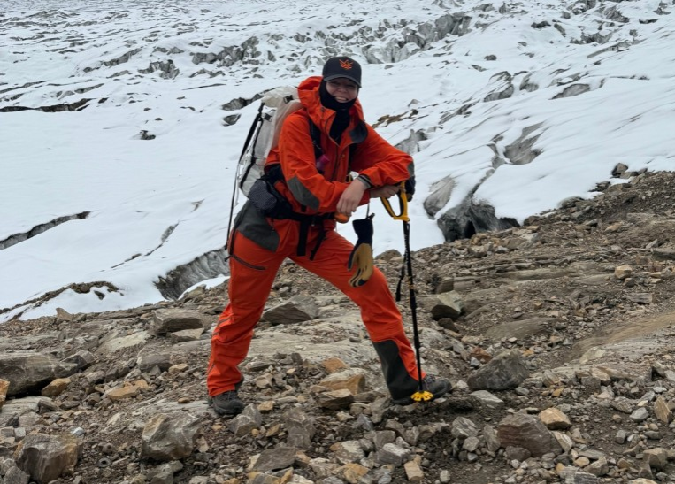 Prva Bosanka koja je osvojila Manaslu juriša na Everest - upoznajte Aidu Peko