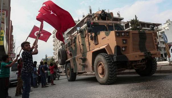 Prva grupa turskih oružanih snaga stigla u Tripoli
