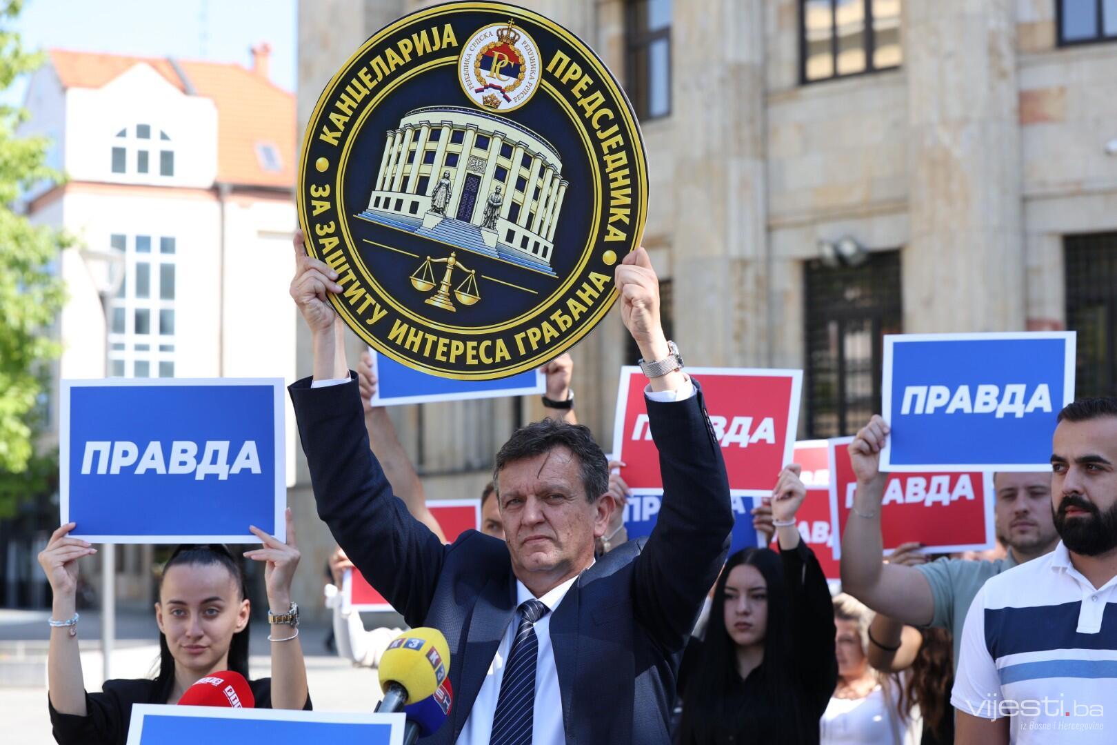 Prva mjera ako bude izabran: Blanuša najavio osnivanje posebne kancelarije
