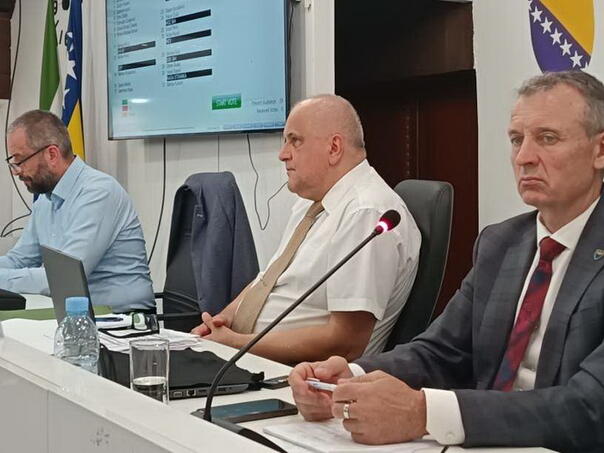 Prva ovogodišnja sjednica Skupštine ZDK zakazana za 27. januar