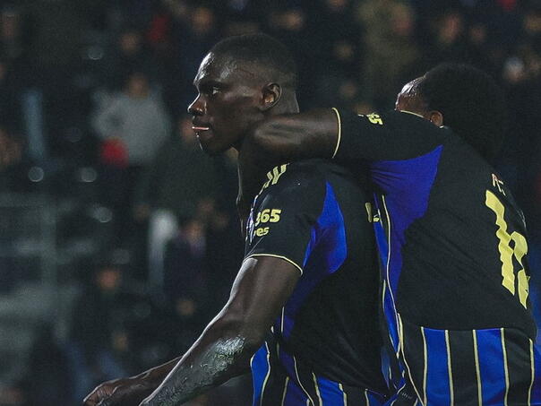 Prva pobjeda Pise, Toure pogodio za veliku pobjedu