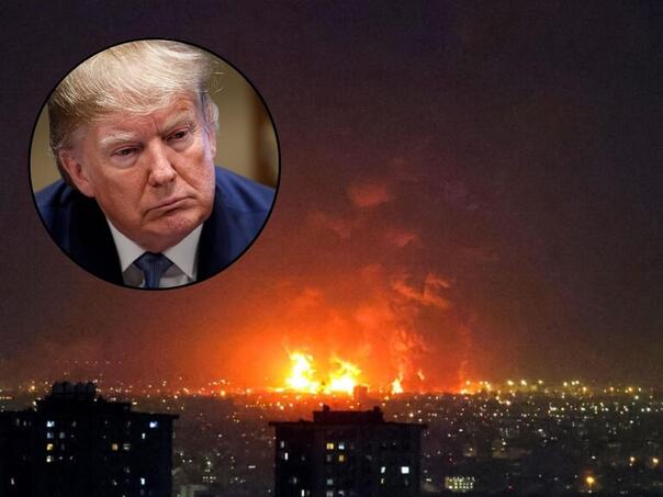 Prva svađa Amerike i Izraela zbog napada u Iranu