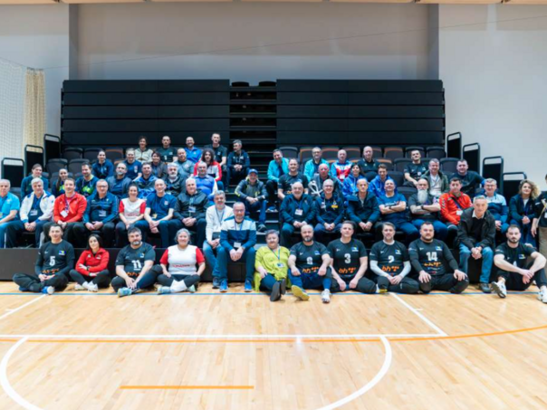 Prva velika konvencija trenera u sjedećoj odbojci održana u Sarajevu