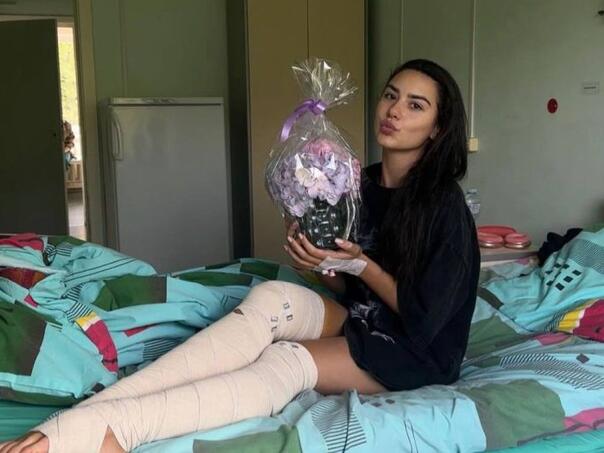 Prvakinji Evrope u gimnastici ljekari greškom izvadili zdrav meniskus