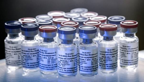 Prve doze ruske vakcine sljedeće sedmice stižu u RS