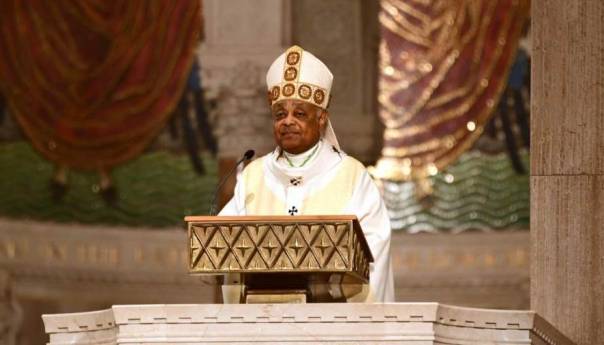 Prvi Afroamerikanac imenovan kardinalom predani je zagovornik građanskih prava