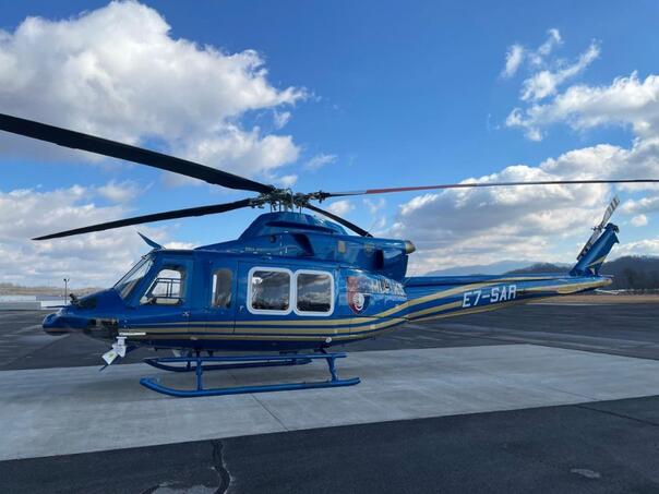 Prvi američki višenamjenski helikopter stiže u KS