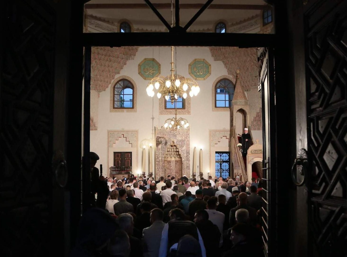 Prvi dan Ramazanskog bajrama u petak, IZ objavila protokol