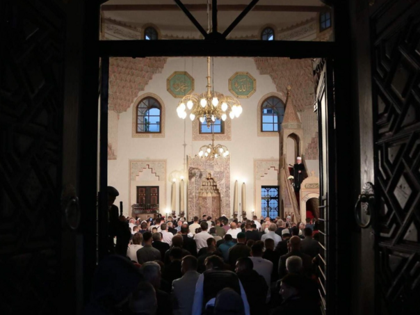 Prvi dan Ramazanskog bajrama u petak, IZ objavila protokol