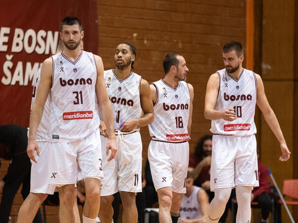 Prvi domaći poraz Bosne u sezoni, Borac slavio u Skenderiji