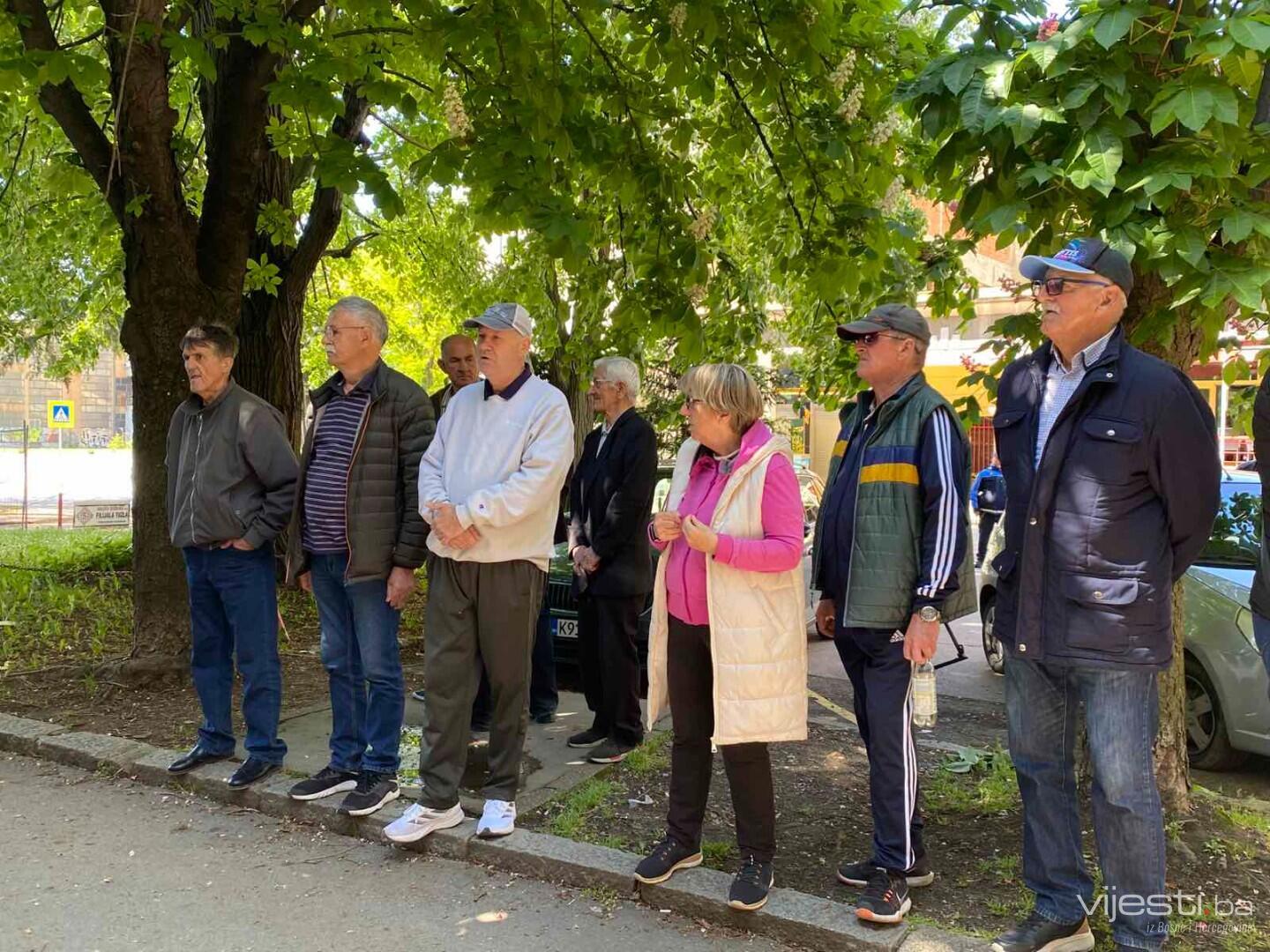 Prvi maj bez slavlja: Tuzla u znaku protesta i upozorenja