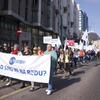 Prvi maj ponovo u znaku protesta trgovaca: 'EU - Idemo li, il' je gotovo?'
