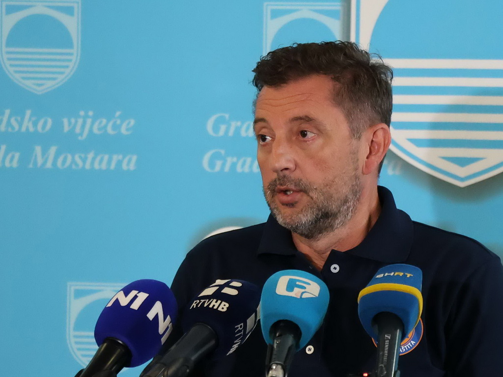 Prvi otpušteni radnici vraćeni na posao u Komunalno, oglasio se Kordić