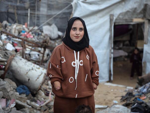 Prvi palestinski pacijenti pristižu u Egipat preko Rafaha