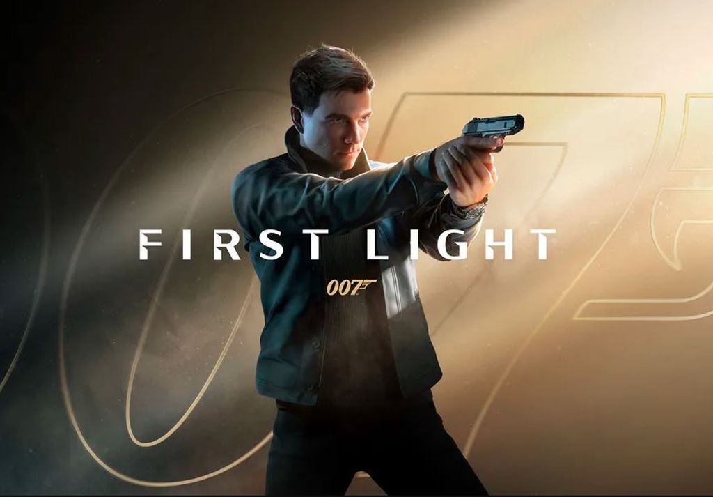 Prvi pogled na novu Bond igru "007 First Light"