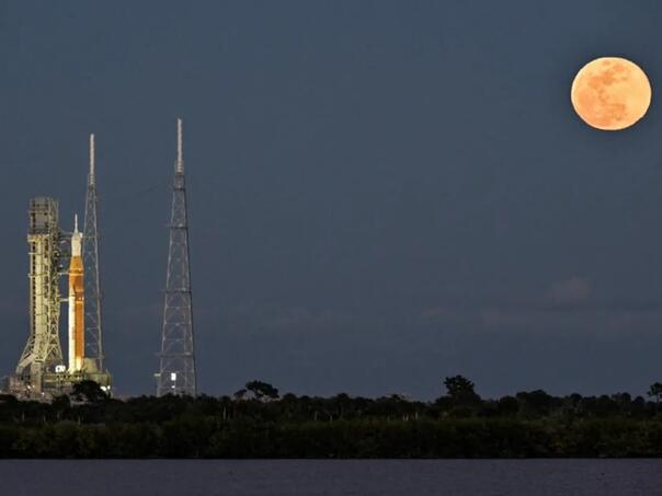 Prvi povratak ljudi oko Mjeseca nakon više od 50 godina