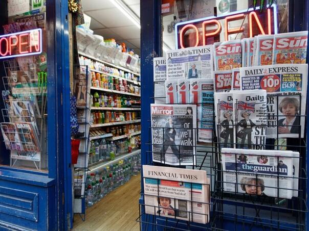 Prvi put nakon 50 godina: Hrvatska ostala bez stranih novina