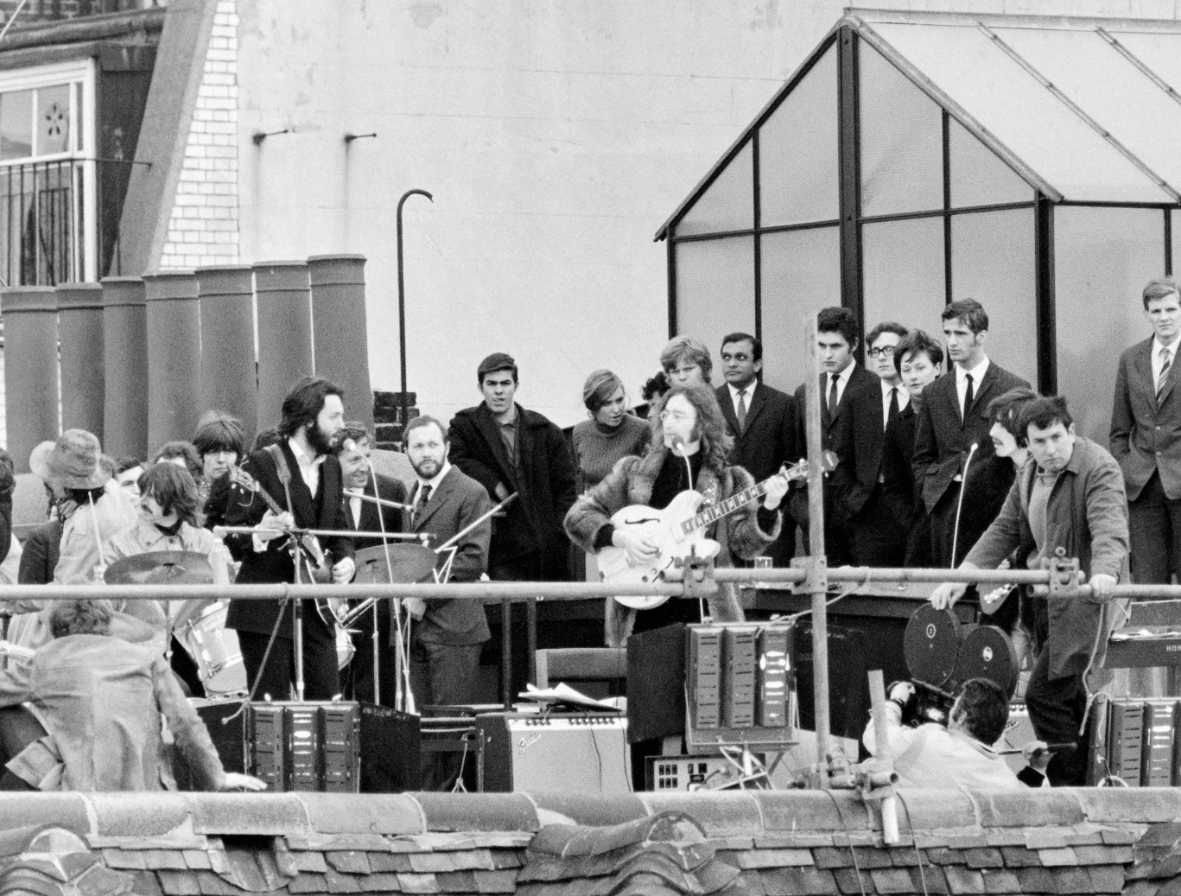 Prvi put za javnost otvoreno mjesto gdje su Beatlesi održali posljednji koncert