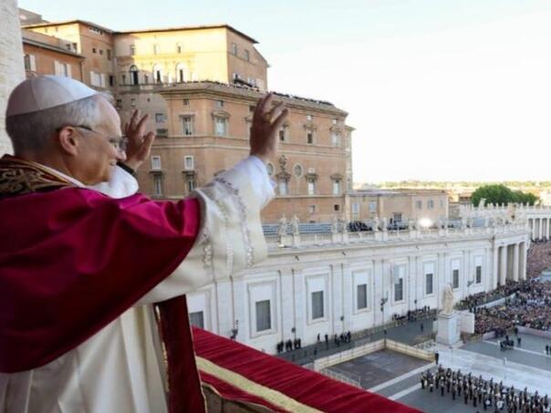 Prvo obraćanje novog pape: 'Zajedno gradimo mostove'