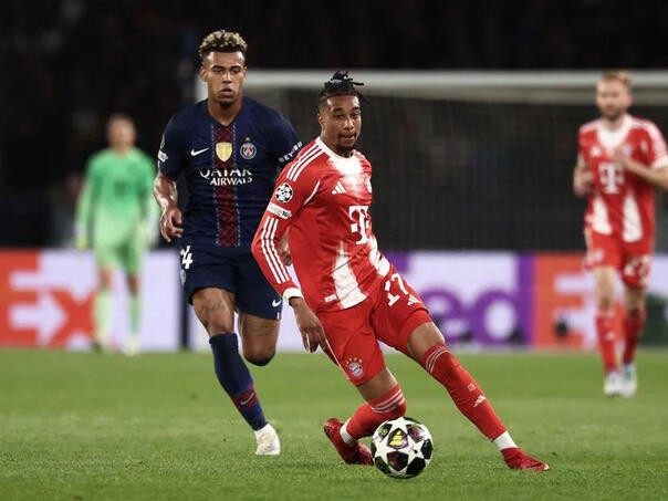 Prvo poluvrijeme utakmice PSG - Bayern ušlo u historiju