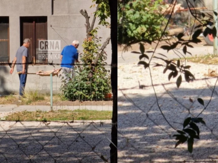 Pržili ajvar i okretali ražanj uz Zemaljski muzej: Uprava objasnila o kome se radi