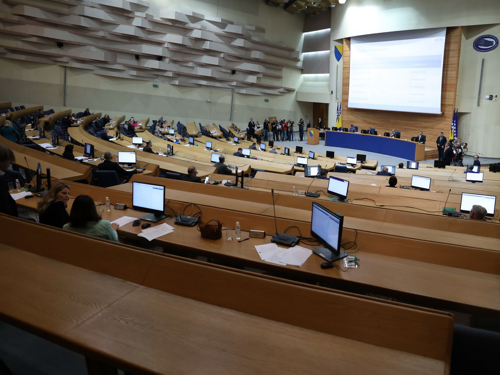 PSBiH bez dogovora: Nije izabran novi član CIK-a