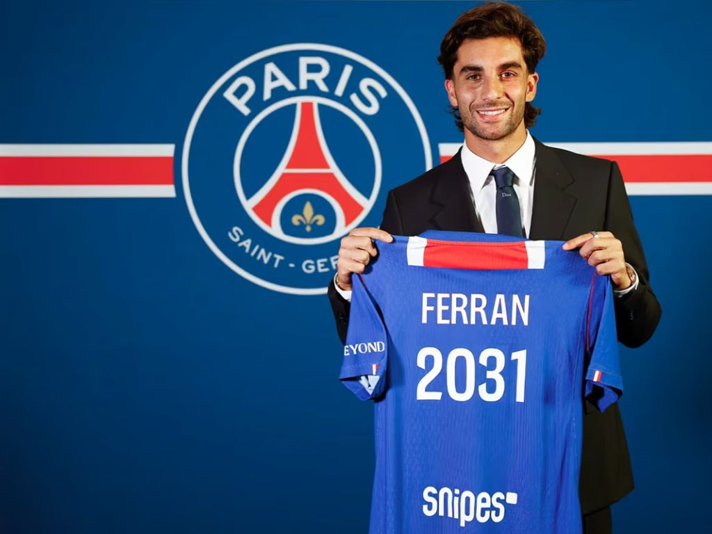 PSG doveo svjetskog prvaka: Ferran Torres potpisao do 2031. godine 