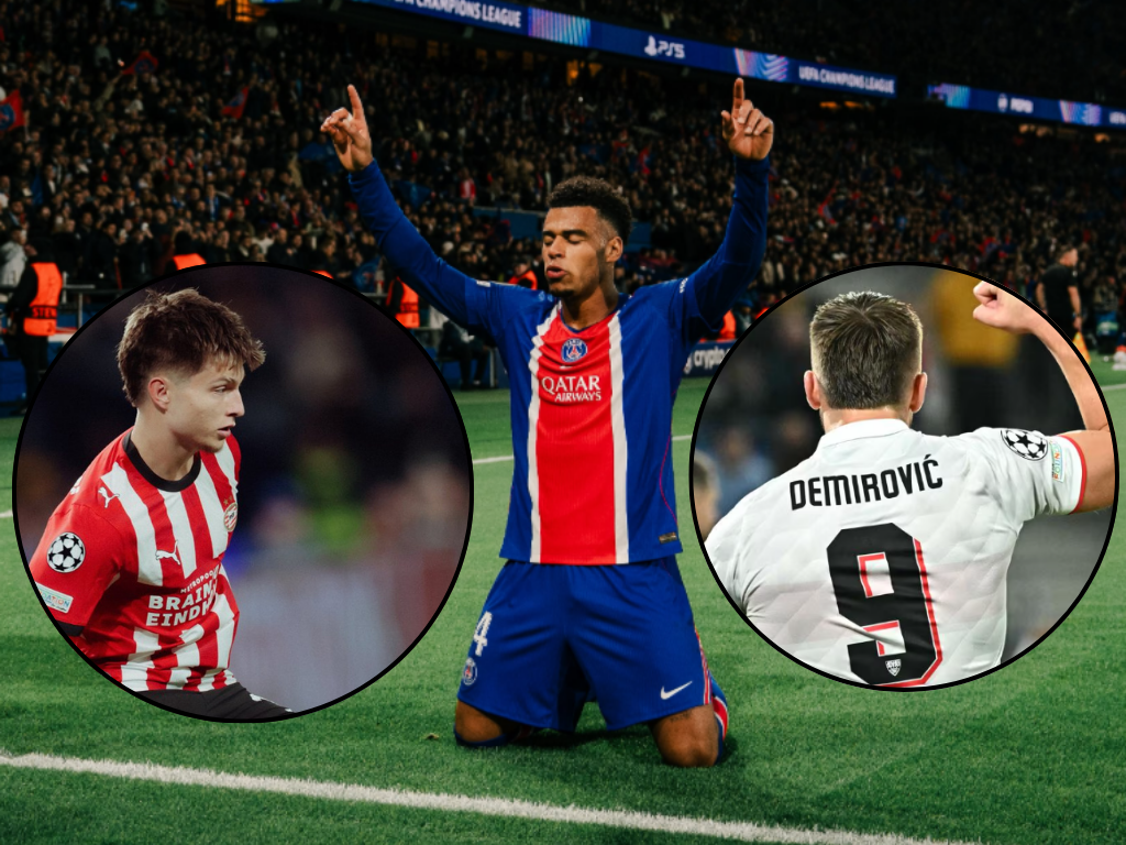 PSG nadigrao Barcu, Stuttgart iznenadio Atletico, Bajraktarević sjajan u pobjedi PSV-a
