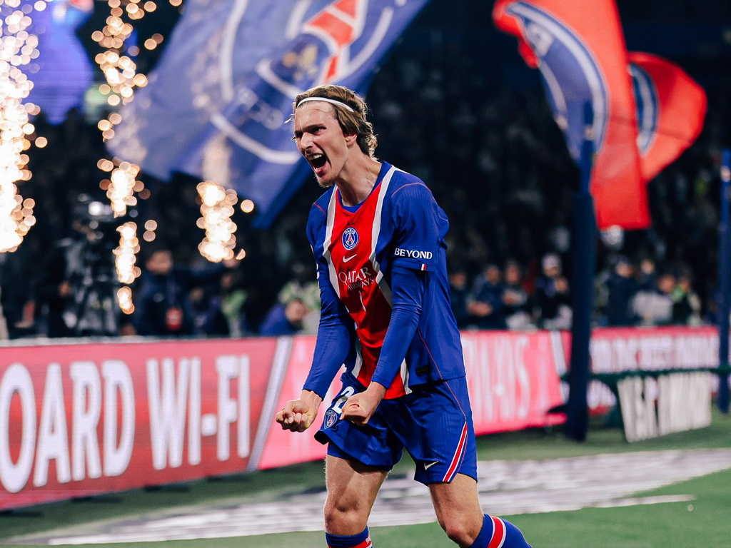 PSG pobijedio Lyon u derbiju i zasjeo na vrh Ligue 1