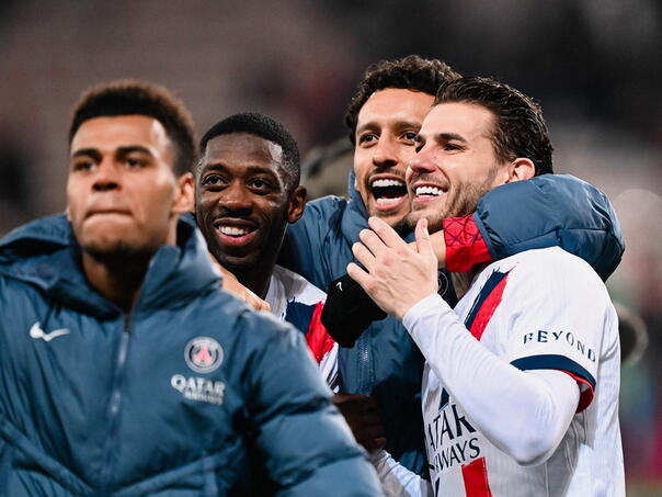 PSG pregazio Nicu i vratio se na vrh Ligue 1