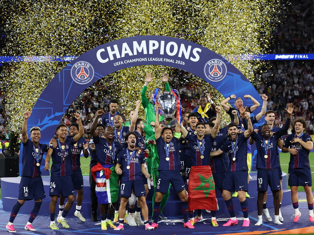 PSG prvak Evrope nakon penal drame u finalu Lige prvaka!