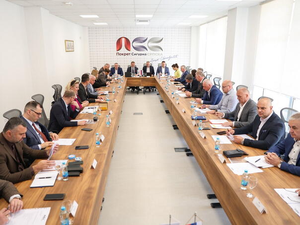 PSS: Usvojen prijedlog sporazuma koji je predložila Srpska demokratska stranka