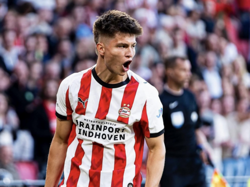 Esmir Bajraktarević osvojio titulu s PSV-om!