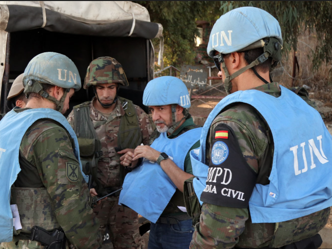 Pucano na pripadnike UN u Libanu, nema povrijeđenih