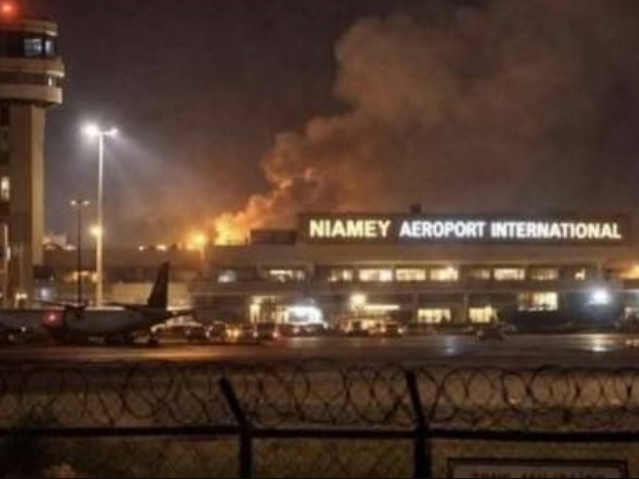 Pucnjava i eksplozije potresle glavni grad Nigera, na meti međunarodni aerodrom