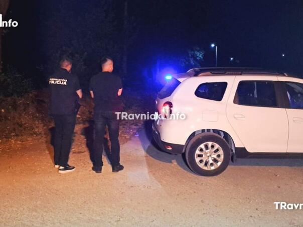 Pucnjava kod Travnika: Jedna osoba ranjena, u kritičnom je stanju