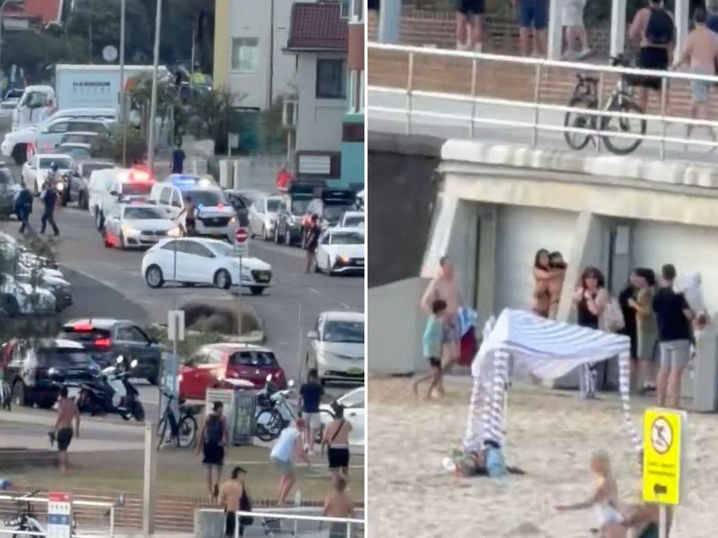 Pucnjava na poznatoj plaži u Sydneyju: Ima mrtvih