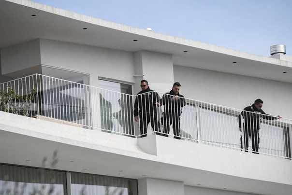 Pucnjava u Atini, četvero mrtvih