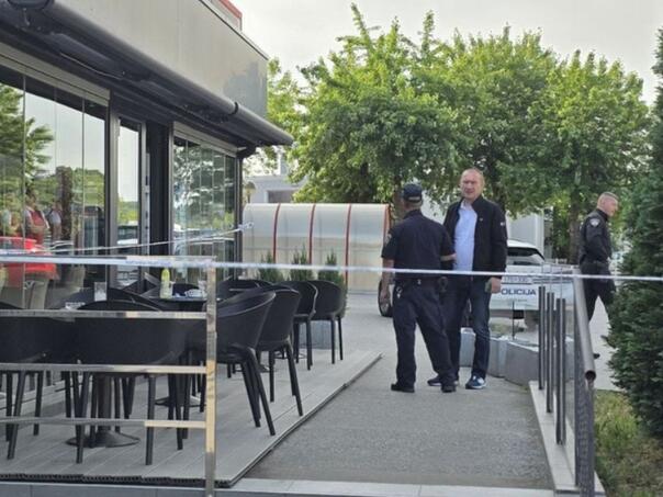 Pucnjava u kafiću u Hrvatskoj, svjedoci opisali horor: Ubio ga je pred mojim očima