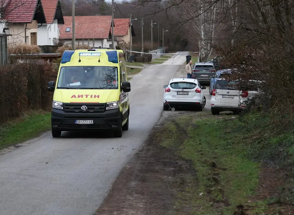 Pucnjava u Međimurju, dvoje mrtvih