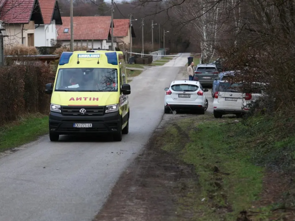 Pucnjava u Međimurju, dvoje mrtvih