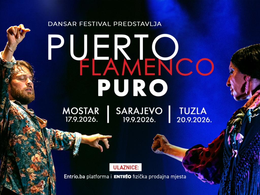 Puerto Flamenco donosi duh Španije u Mostar, Sarajevo i Tuzlu