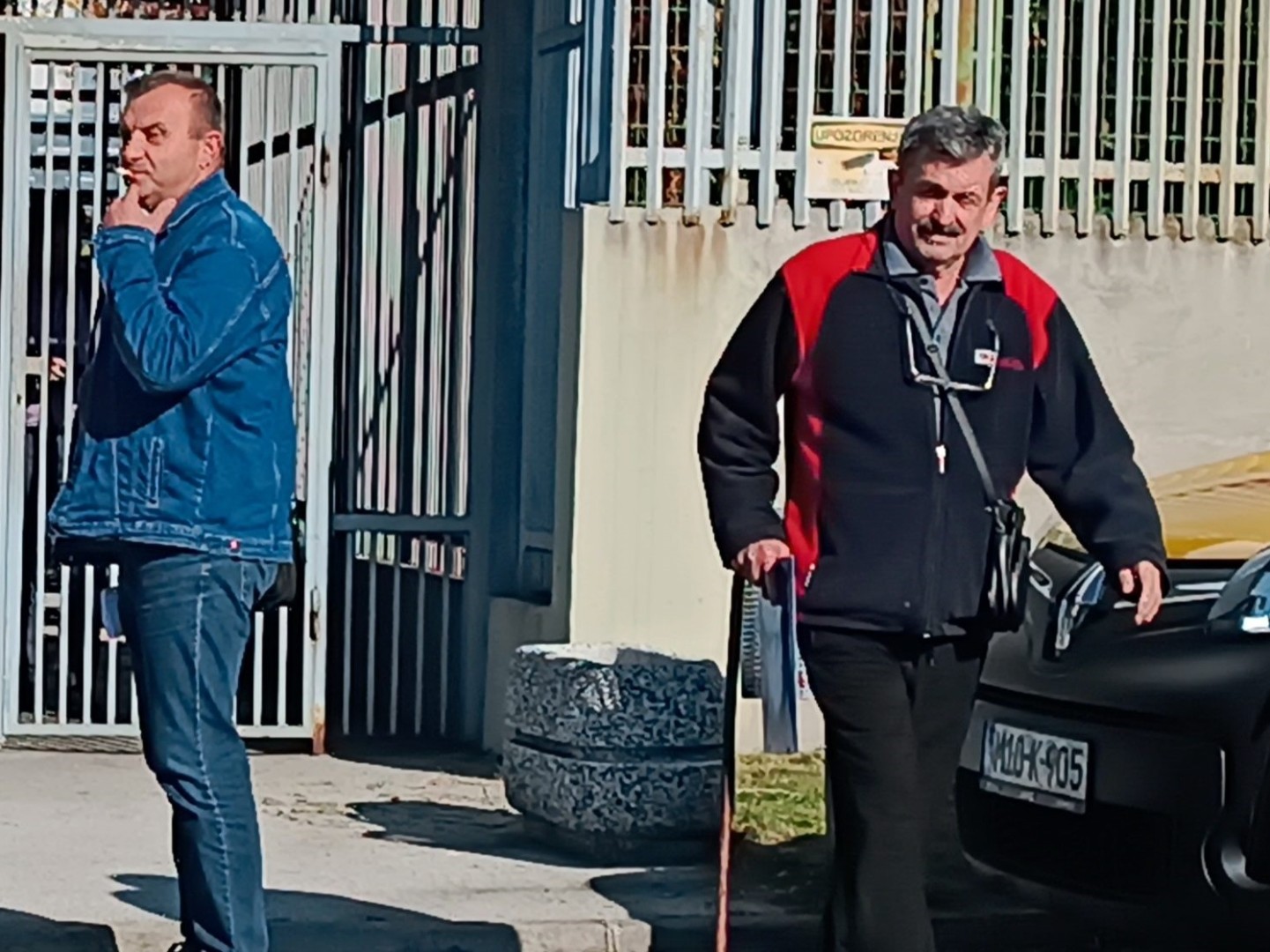 Puhalić i ostali: Svjedok zatvaran u tri prijedorska logora