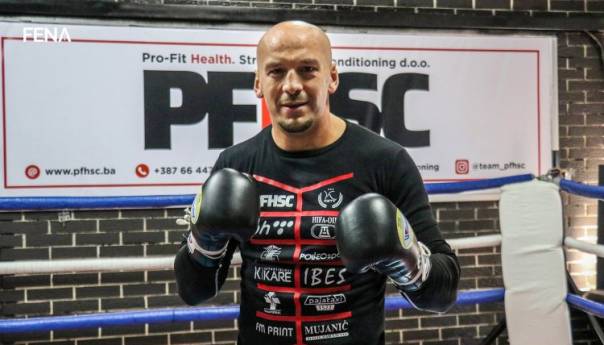 Puhalo: Meč protiv Prašovića najvažniji u karijeri