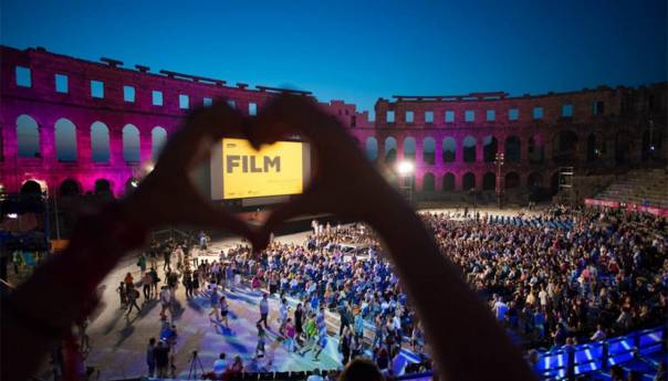 Pulski filmski festival odgođen do početka septembra